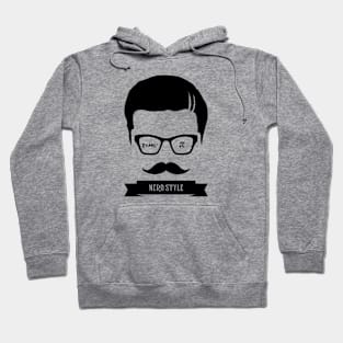 Nerd Style Hoodie